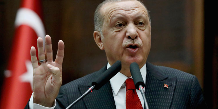 Түркиянын президенти дайынсыз жоголгон Орхан Инанды боюнча эмне деп айтты?