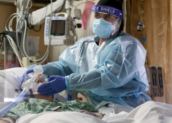 Коронавирустун индиялык түрүнөн каза болгондордун саны артууда