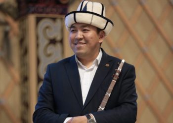 Төкмө акын Азамат Болгонбаев жаңы кызматка дайындалды