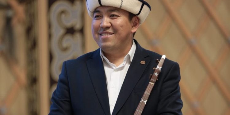 Төкмө акын Азамат Болгонбаев жаңы кызматка дайындалды