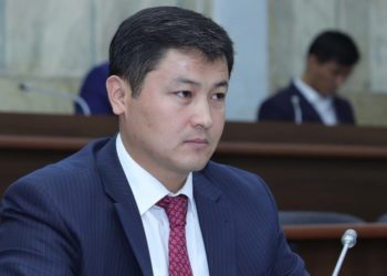 Улукбек Марипов: «Тоют жок болгон үчүн жарандар малын сатып жатышат»