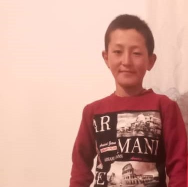 Жалал-Абадда 13 жаштагы Жоробек Акимжанов базарга кеткен боюнча дайынсыз болууда