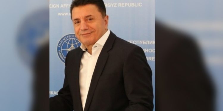 «Карвендин» кожоюну УКМК тарабынан кармалды