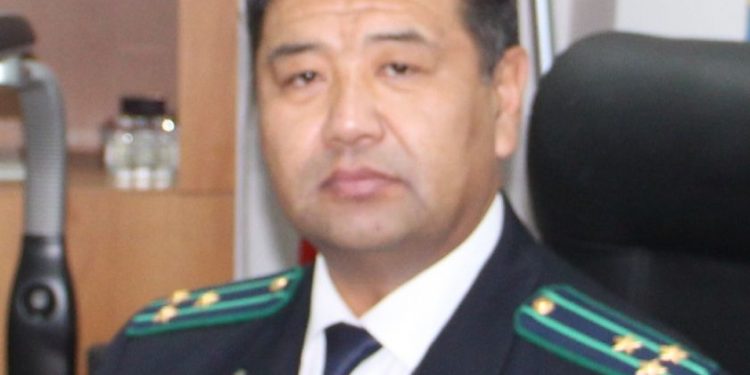 Самат Исабеков Бажы кызматынын төрагасы болуп дайындалды