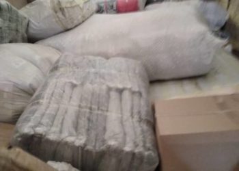 Баткенде баасы 5 миллион сомдон ашкан аткезчилик товарлары аныкталды (сүрөт)