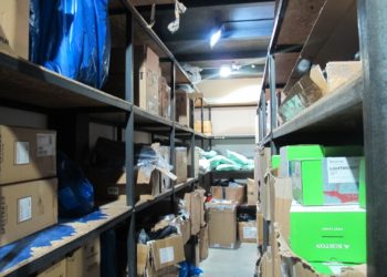 «Мамлекетке 8,5 миллион сомдон ашык зыян келтирген». Өлкөгө мыйзамсыз ташылып келген спорт товарлары аныкталды