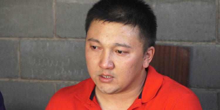 “Атам каза болордо менден кечирим сураган” дейт маркум актёр Марат Жантелиевдин уулу