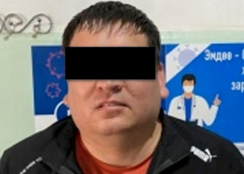 Ошто эки адамды алдап, акчасын алып алган шектүү Бишкектен кармалды