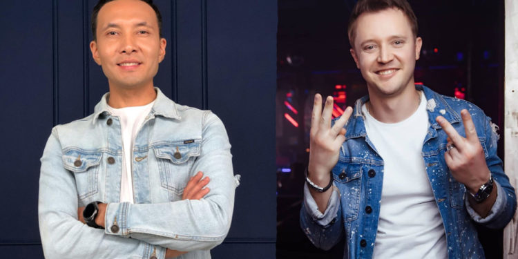 Кастингден өтүштү. Азат Раимбердиев менен Александр Волкодав “Голос” сынагына катышат