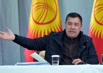 Садыр Жапаровдун Нарын облусуна болгон иш сапары жыйынтыкталды (сүрөт)