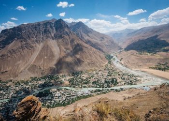 Алай районунда кырсыкка кабылган тик учак боюнча Ош ОИИБ эмне дейт?