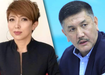 Жактоочу: «Зулпукаровдун диплому — бул элдин көңүлүн абсурддук шек саноодон алаксытуу»