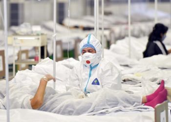 Коронавирустун үчүнчү толкуну. Орундар жана дары-дармектер тартыш болбошу керек