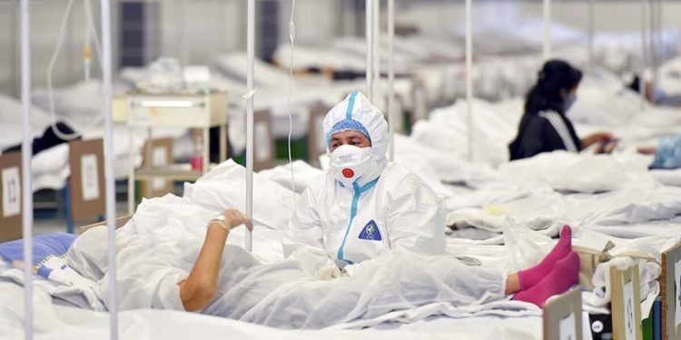 Коронавирустун үчүнчү толкуну. Орундар жана дары-дармектер тартыш болбошу керек