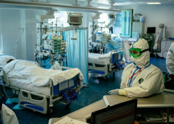 Мэрия: «Ошто стационарларга кайрылгандардын саны суткасына 700 адамга жетип жатат»