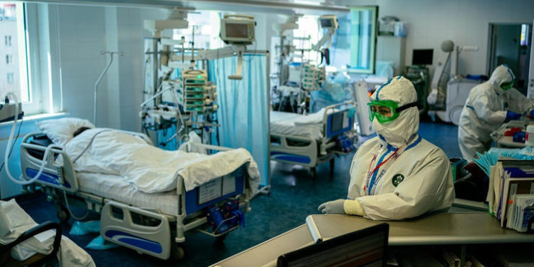 Мэрия: «Ошто стационарларга кайрылгандардын саны суткасына 700 адамга жетип жатат»