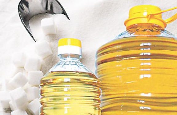 Өкмөт өсүмдүк майын, кумшекер сатып алууга 318 миллион сом бөлдү