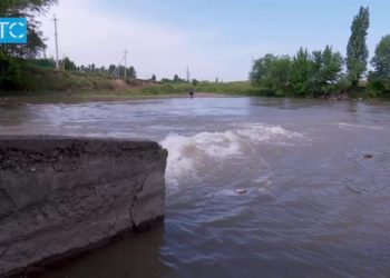 Чоң Чүй каналынан аял кишинин жансыз денеси табылды