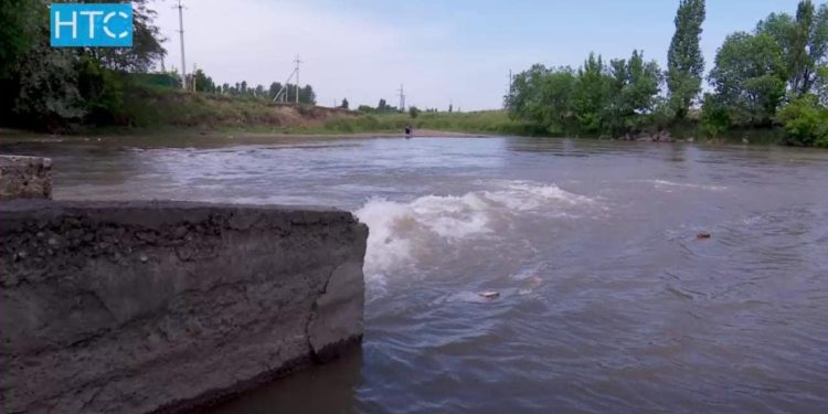 Чоң Чүй каналынан аял кишинин жансыз денеси табылды