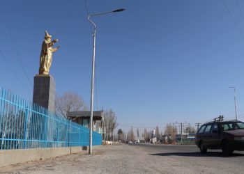 Бакай-Ата районунда мектепке тиешелүү жер тилкелери мыйзамсыз менчикке берилген