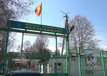 Кичи-Алай тоолорунда тик учактын авариялык конуусунан жабыркагандарга Тез жардам кызматы жиберилди