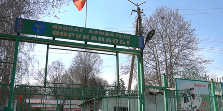 Кичи-Алай тоолорунда тик учактын авариялык конуусунан жабыркагандарга Тез жардам кызматы жиберилди