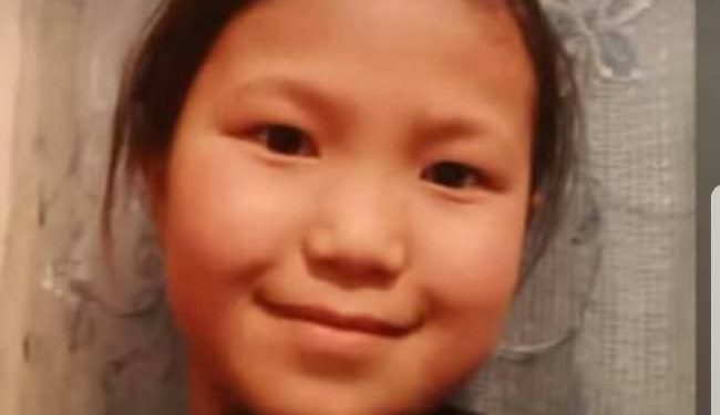 Нарында 11 жаштагы Айтурган Садыкова изделип жатат