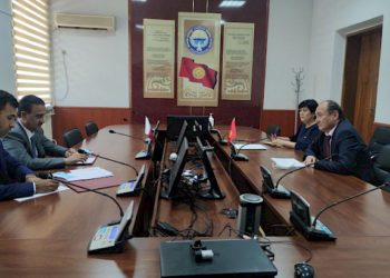 Катардан келген медицина кызматкерлери угуусу начар 29 балага акысыз операция жасап беришет