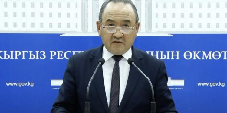 Ош коронавирус боюнча «кызыл зонага» киргизилди