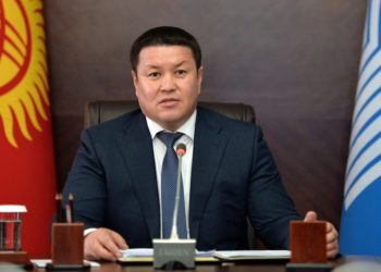 Спикер Талант Мамытов коронавируска кабылдыбы? Расмий жооп