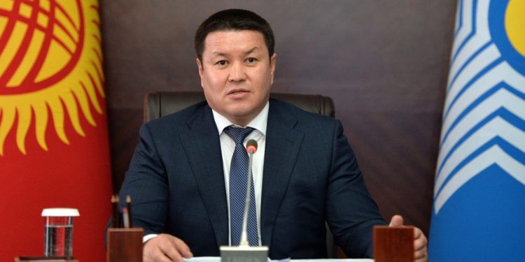 Спикер Талант Мамытов коронавируска кабылдыбы? Расмий жооп