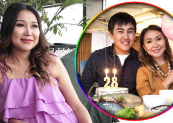 Саната Жумакадырова: “Инимдин наристеси чарчап калган соң төрөгөндөн кооптонуп калдым”