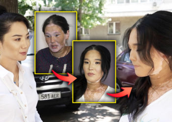 Назира Бердигулова “Күйөөм чаарала деп кемсинтет” деген келинди таанылгыс кылып өзгөрттү