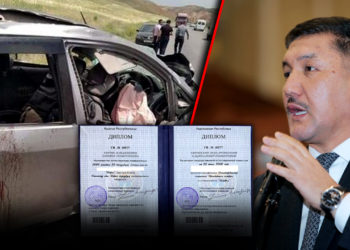 ЖАҢЫЛЫКТАР. Ноокаттагы кырсыктан дагы 3 адам ооруканада көз жумду / Депутат Төрөбай Зулпукаров жасалма диплом колдонуп келген