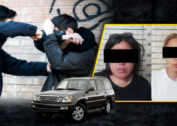 ЖАҢЫЛЫКТАР. Лексусту ижарага алып, күрөөгө койгон делип 2 аял кармалды / Талас менен Токтогулдун тургундары эмнеге мушташышты?