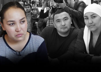 “Күйөөмдү бычактады деп айыпталып, абактан көз жардым” дейт “Жубайлар шоу” долбоорунун катышуучусу