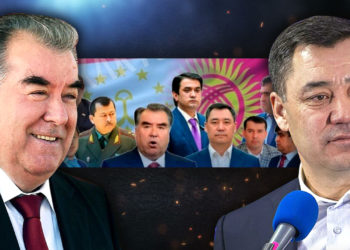 ЖАҢЫЛЫКТАР.  Тажикстандын президенти Бишкекте мамлекеттик төңкөрүш жасаганга даярданып жатабы?
