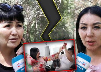 “Сулуу болсоң айла жок”. Ырыс Жоомартовадан жолдошун кызганган ким?