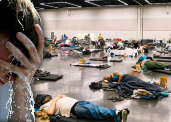 ЖАҢЫЛЫКТАР. Канадада 49,5 градуска жеткен мээ кайнаткан ысык болуп, жүздөн ашуун адам каза болду