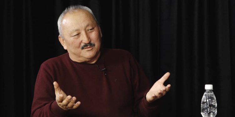 Ооруганына 13 күн болду. Куудул Рахман Разыков коронавируска чалдыкты