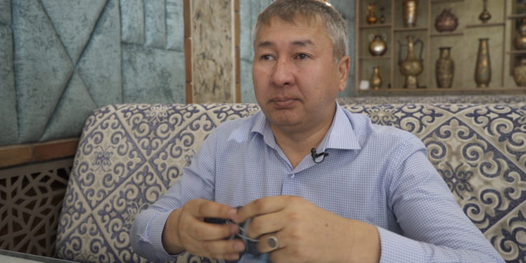 Ырысбек Жабиров: “Рахман Разыков уулун үйлөнтүүгө камынып жүргөн”