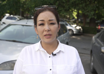 Гүлжайна Атаканова: “Мени Гүлжайна кылган – Рахман Разыков. Ал күчтүү, сабырдуу болууга үйрөттү”