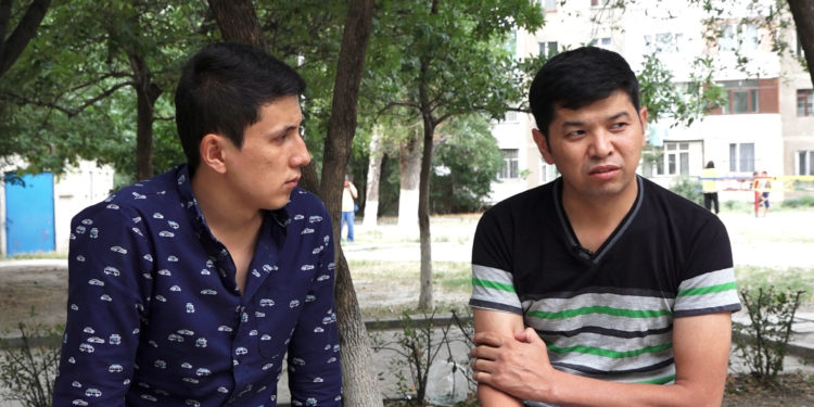 Союзбек Сейитказиев: “Рахман Разыков ачуусу келгенде сүйлөбөй койчу. Жалгыз жазасы ушул эле”