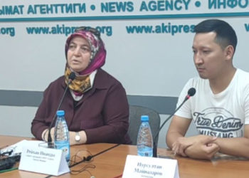 Дайынсыз болуп жаткан Орхан Инандынын жубайы: “85 жаштагы кайненем уулунун жоголгонун уга элек”