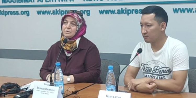 Дайынсыз болуп жаткан Орхан Инандынын жубайы: “85 жаштагы кайненем уулунун жоголгонун уга элек”