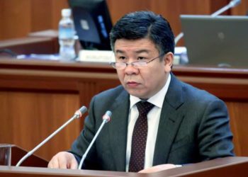 Алмамбет Шыкмаматов: «Түркиянын ишкерлери Кыргызстанга инвестиция салууга кызыкдар»