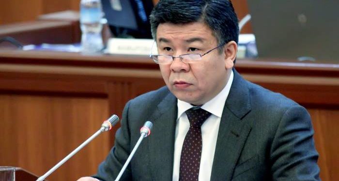 Алмамбет Шыкмаматов: «Түркиянын ишкерлери Кыргызстанга инвестиция салууга кызыкдар»
