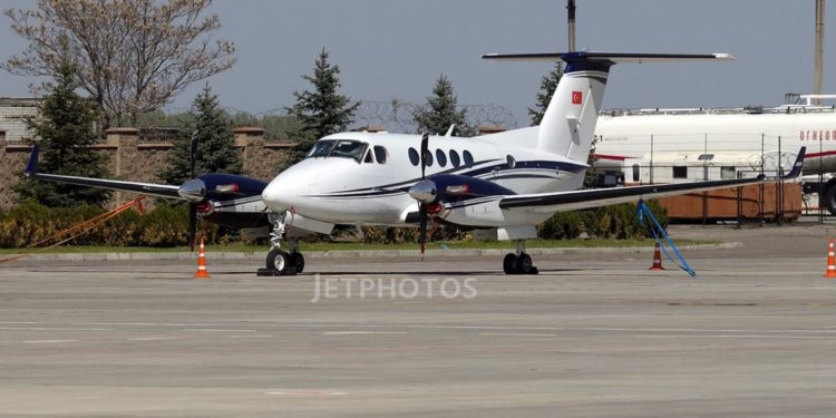 Түркияга таандык учак эмне максатта учуп кайра конгону маалым болду