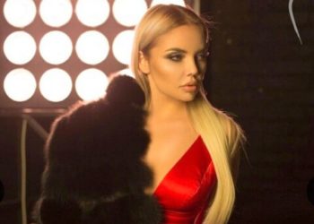 Украиналык модель Түркияда терезеден кулап көз жумду. Жигити аман алып калбаганы менен видеого тартууга үлгүргөн