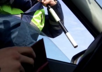 Ысык-Көлдө эки күндө унаасын мас абалында башкарып жүргөн 7 айдоочу аныкталды